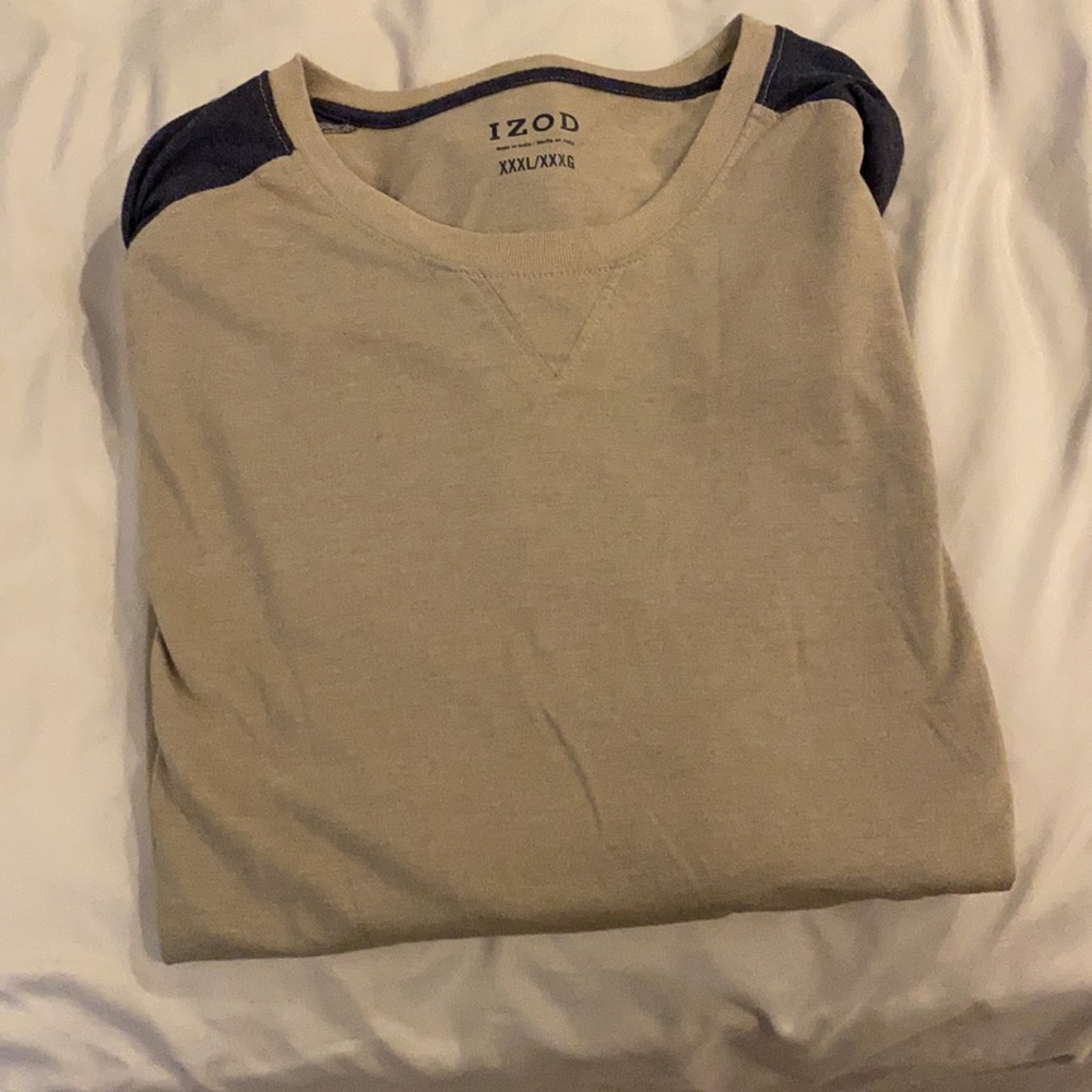 Men’s long sleeve